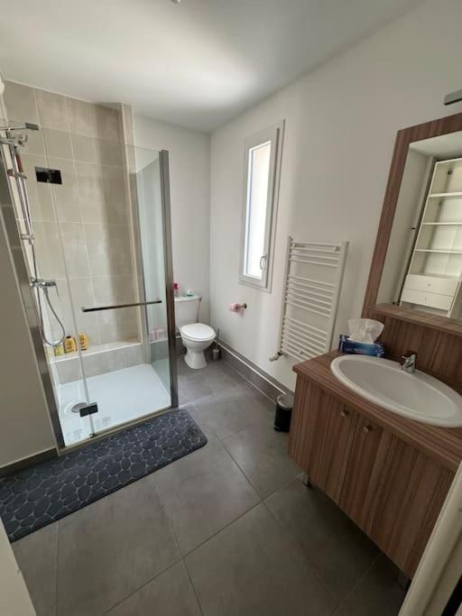 Luxueux 5 Pc, Jacuzzi, Rooftop, Terrasse, Clim Монпелие Екстериор снимка