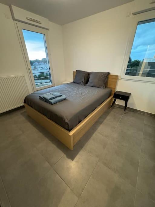 Luxueux 5 Pc, Jacuzzi, Rooftop, Terrasse, Clim Монпелие Екстериор снимка